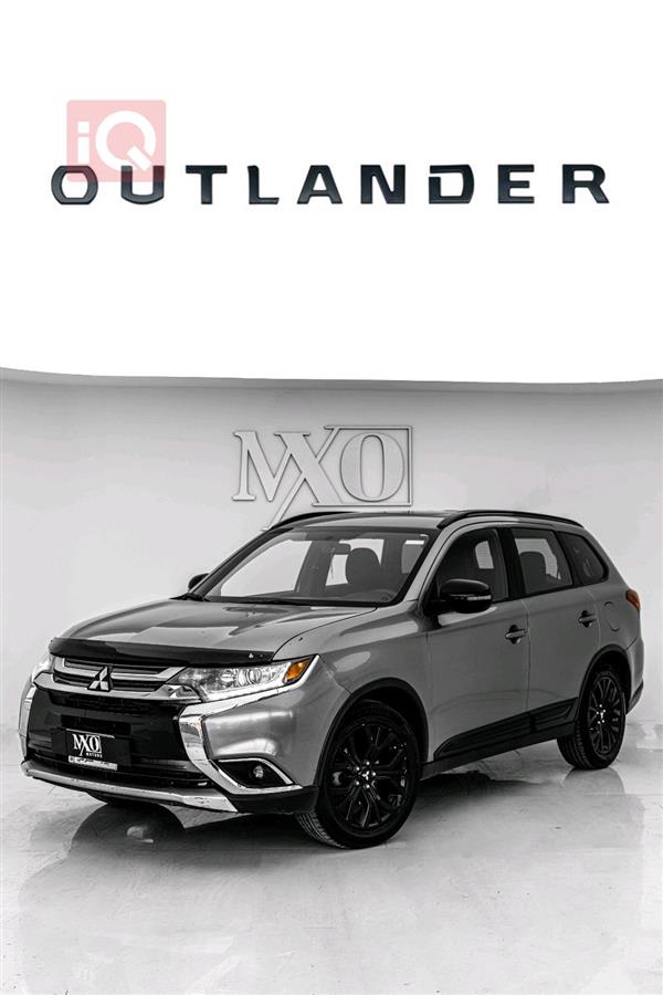 ميتسوبيشي اوتلاندر 2018 للبيع في العراق - دهوك